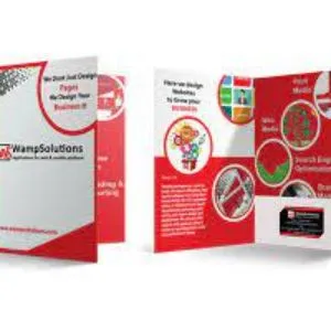 Brochures Printing Services