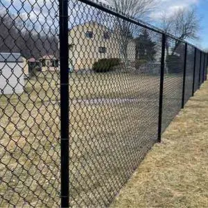 Pvc Coated Chainlink Fence