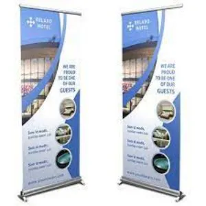 Rollups Banner Printing Services