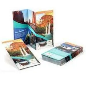 Digital Brochures Printing Services