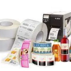 Self Adhesive Label Printing Services