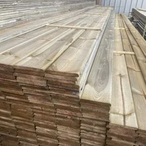 Fence Board