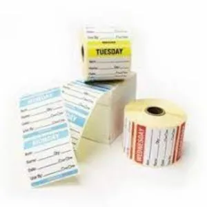 Paper Label Printing Services