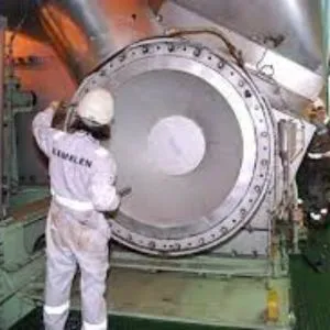 Turbocharger Ship Repairs