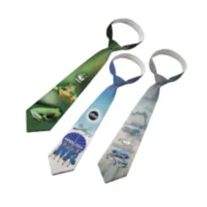 Sublimation Tie Printing Services