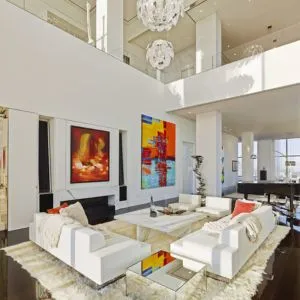 Ultra Luxury Penthouse Furnished