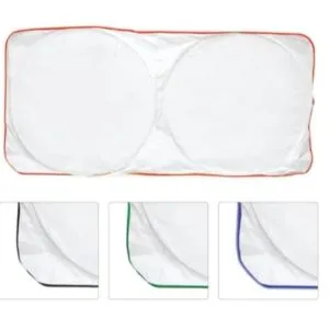 Tyvek Car Sunshade