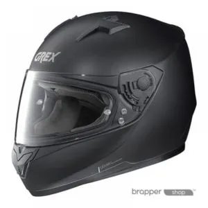 Helmet Flat Black