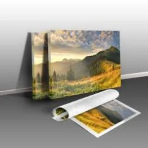 Customized Canvas Printing Services