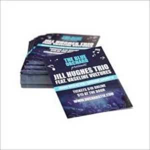 Flyers Printing Services