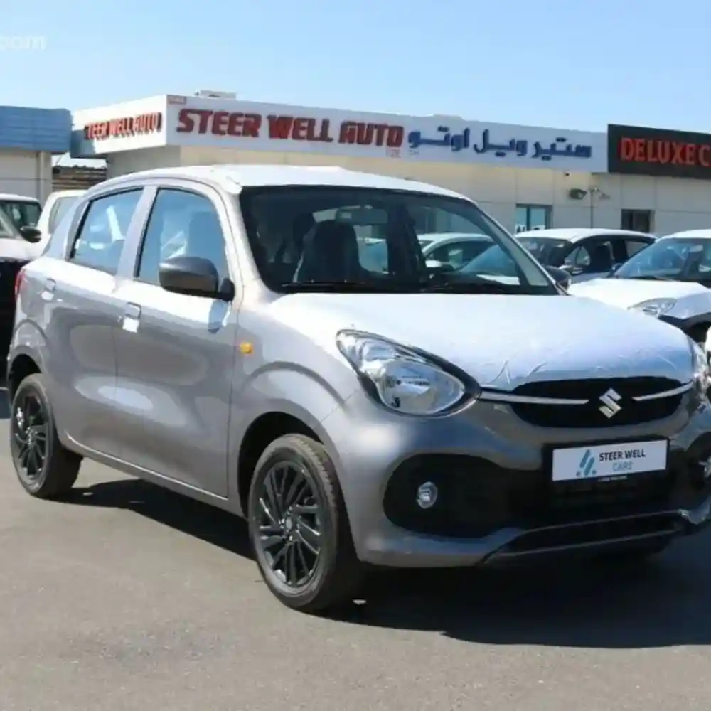 Suzuki Celerio