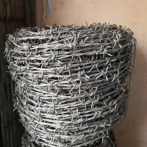 Industrial Barbed Wire