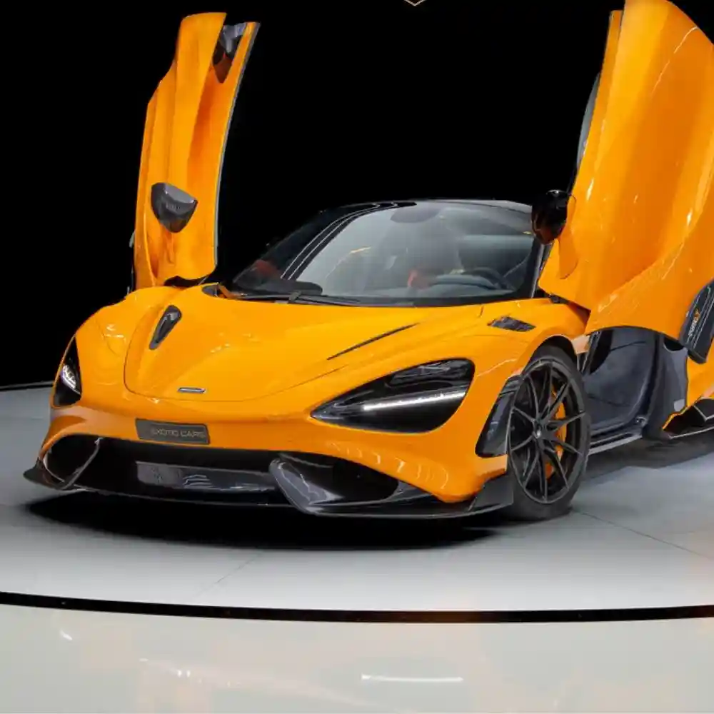 Mclaren