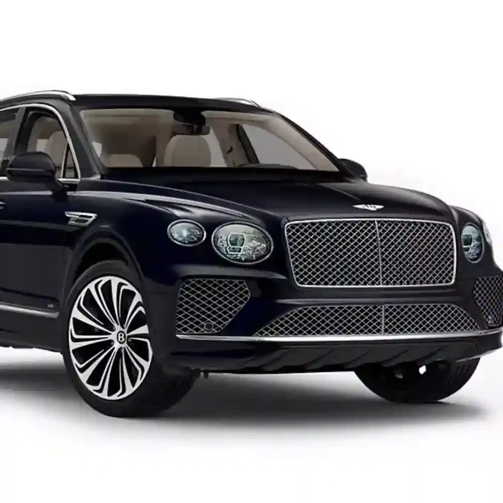 Bentley Bentoyga