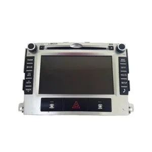 Hyundai Santa Fe 2010 Cd Screen Player