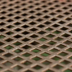 Perforated Industrial Sheets