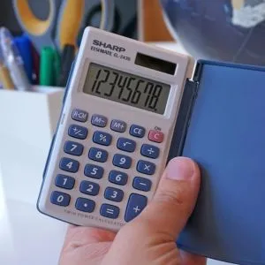 Pocket Calculators