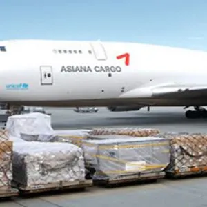 Regular Air Freight Service