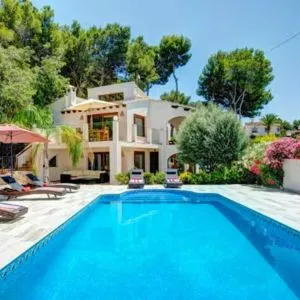 Italian Style Luxury Villas