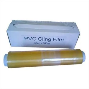 PVC Cling Film