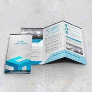 Brochures Printing Services