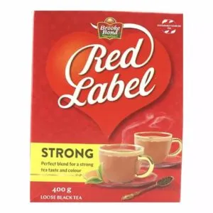 Brooke Bond Red Label Strong Black Tea