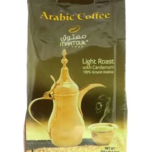 Arabic Coffee Powder