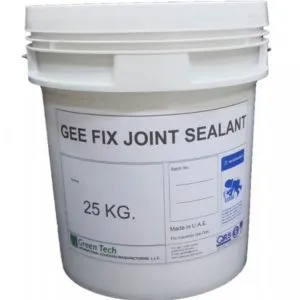 Gee Fix Joint Sealant