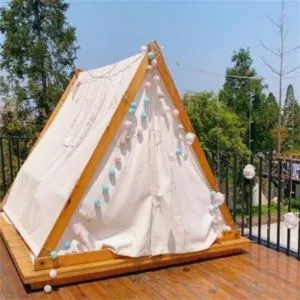 Cotton Canvas Tents