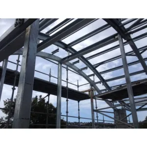 Roof Fabrication Steel