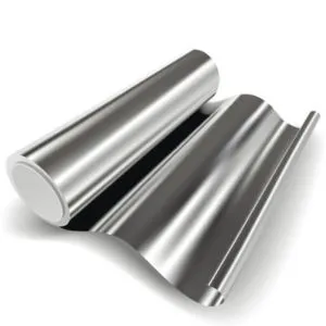 Food Grade Aluminium Foil