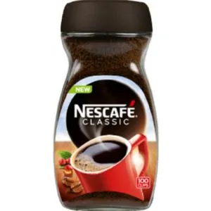 Nestle Coffee