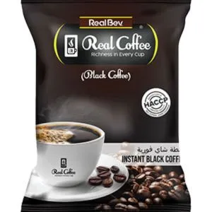 Instant Black Coffee