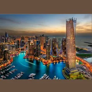 Dubai Tour Packages