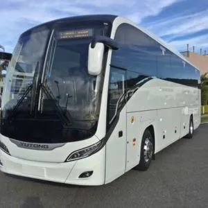 65 Seater Tour Bus Rental