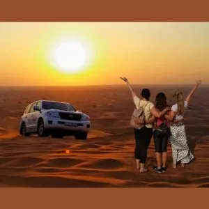 Desert Safari tour Services