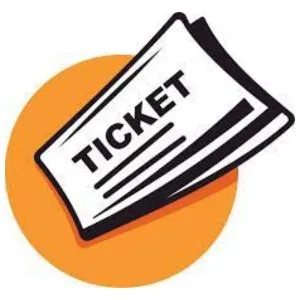 Ticket Booking Services