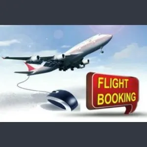 Flight Tickets Booking Services