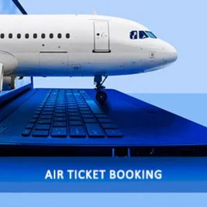 Air Line Ticket Booking Services