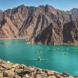 Hatta Mountain Tour