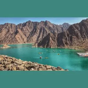 Hatta Mountain Tourism