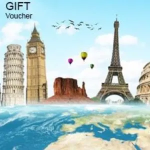 Offer Travel Gift Voucher