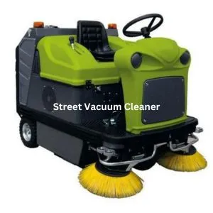 Street Vacuum Cleaner