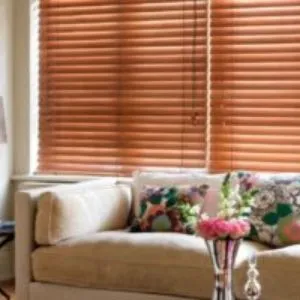 Wooden Venetian Blinds