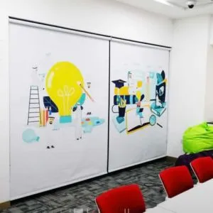 Printed Blinds