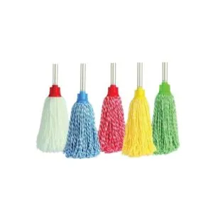 Microfiber Round Mop