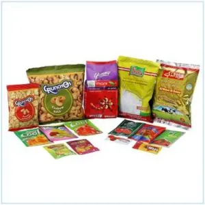 Laminated Flexible Packaging