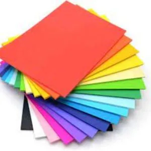 Color Papers