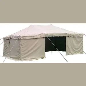 Waterproof Canvas Tents