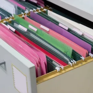 Hanging Files